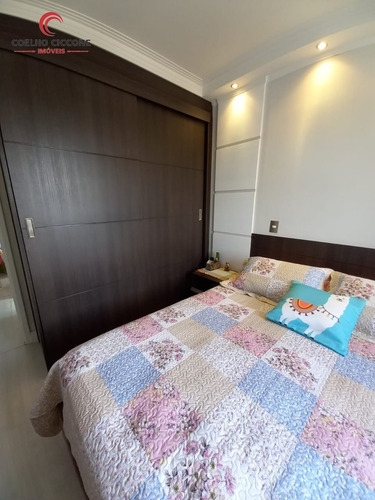 Imagem 10 de 15 de Apartamento A Venda No Bairro Barcelona - V-4688