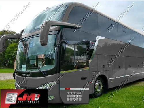 Imagem 1 de 12 de Comil Hd Ld 4.05 Ano 2014 Volvo B380r Jm Cod 745
