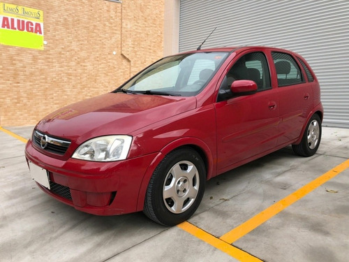 Imagem 1 de 15 de Gm Corsa Maxx 1.4 Flex Completo Menos Ar