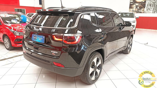 Jeep Compass Compass 2.0 Longitude (Aut) (Flex)