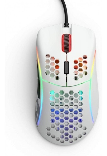 Mouse Gamer Glorious Model D Blanco