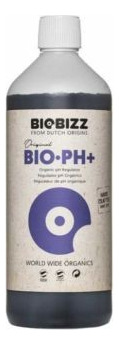 Fertilizante Bio Ph + Ph Up 250ml Biobizz