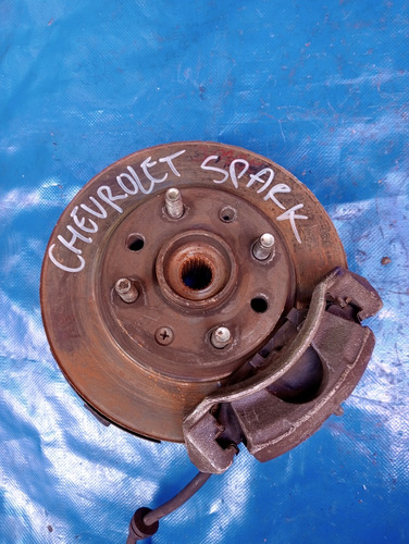 Mango Delantero Izquierdo Para Chevrolet Spark 2011-2017 (Usado)
