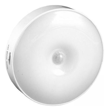 5 Luz Con Sensor De Movimiento, Lámpara Ajustable, Luz De