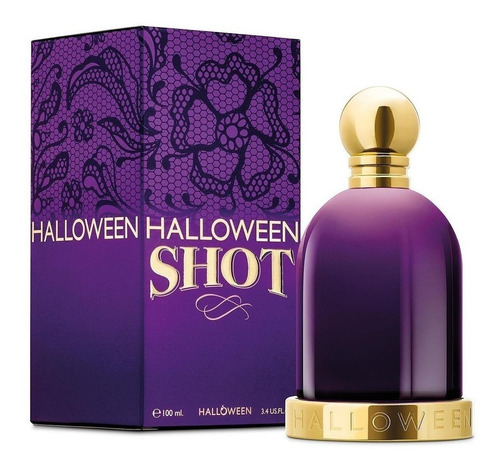 Imagen 2 de 2 de Jesús del Pozo Halloween Shot Eau de toilette 100 ml para mujer