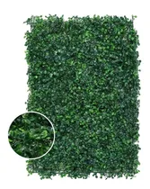 Comprar Jardin Vertical Artificial Panel Muro Verde Pasto 40x60