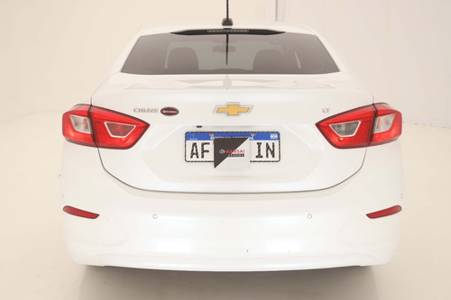Chevrolet Cruze 1.4 Lt At Sedan