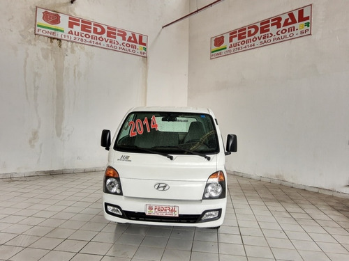 Hyundai 2.5 Hd Chassi