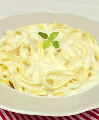 Molho Branco Com Queijo Botticelli Tipo Alfredo 400g - Italy