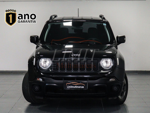 Jeep Renegade STD 1.8 4x2 Flex 16v Aut.