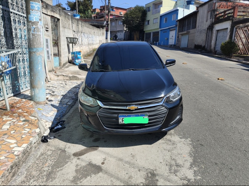 Chevrolet Onix plus 1.0 Lt 4p