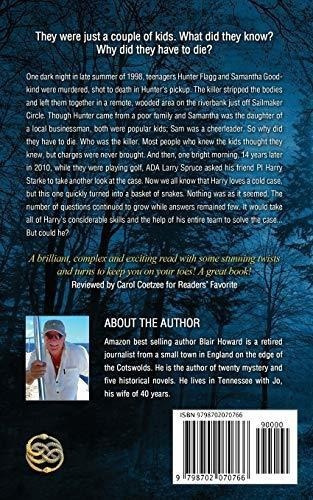 One Dark Night (harry Starke Genesis) - Howard, Blai, de Howard, Blair. Editorial Independently Published en inglés