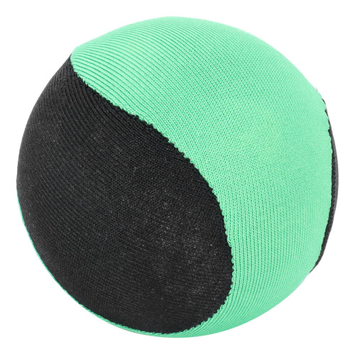 Pelota Rebotadora Verde Verde Para Bañera, Tpr, Suave Y Flot