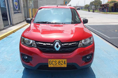 Renault Kwid 1.0 12v