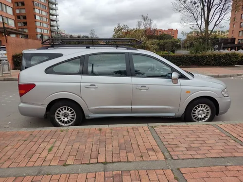 SsangYong Stavic 2.7 270 Xdi