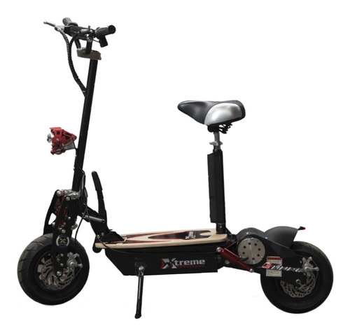 Imagen 1 de 6 de Monopatin Electrico Velocifero Asiento 1600w Litio Sunra