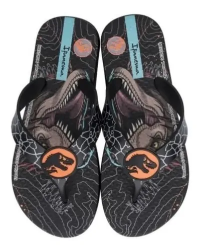 Ojotas Ipanema Ni o Verano Dinosaurios