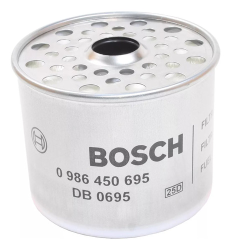 Filtro Gas-oil Bosch Peugeot 504/505/boxer/jumper 2.5/r191.9