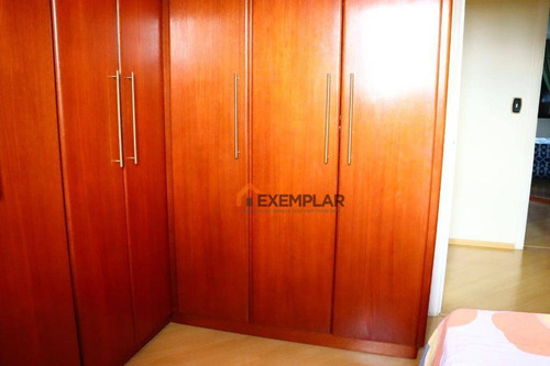 Imagem 18 de 19 de Apartamento Com 3 Dormitórios À Venda, 90 M² Por R$ 660.000,00 - Santana (zona Norte) - São Paulo/sp - Ap1708