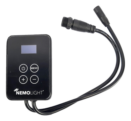Luminária 127/220V P/ Plantado Nemolight Aqua Fresh 100cm 72w