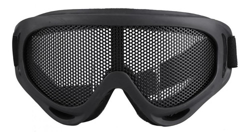 X400 Tactics - Gafas De Malla, Lentes De Acero, Gafas De Sol