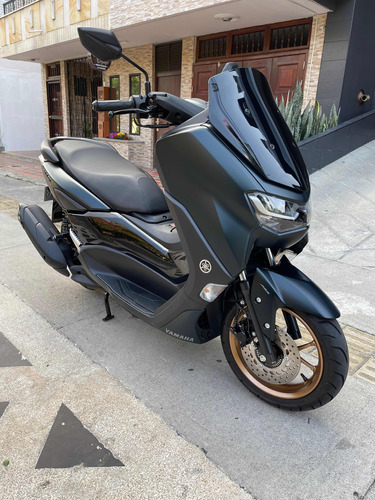 Yamaha Nmax