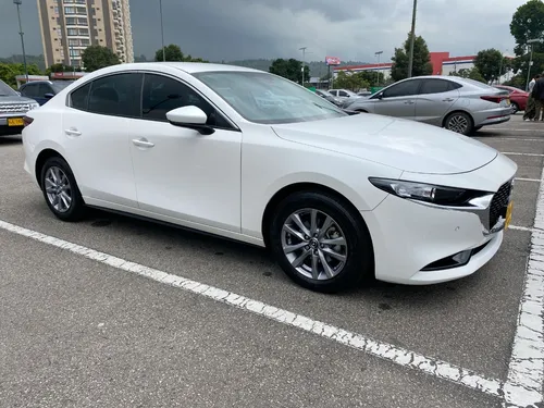 Mazda 3 2.0 Touring At