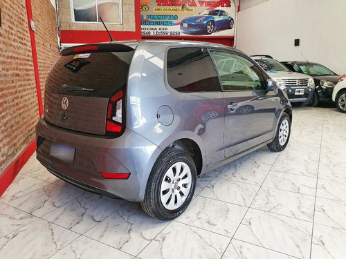 Volkswagen Up! 1.0 Move 2017