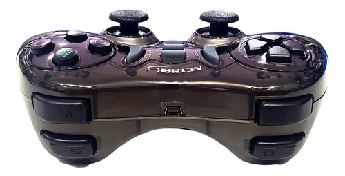 Imagen 2 de 4 de Joystick Pc Ps2 Ps3 3 En 1 Inalambrico Ergonomico