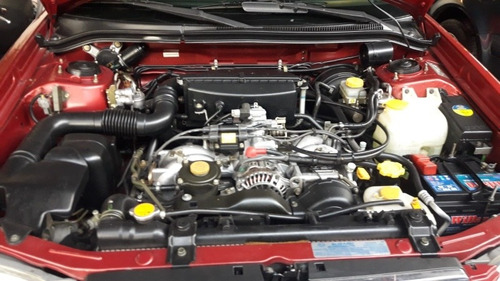Imagen 10 de 15 de Subaru Forester 2.0 A 2000