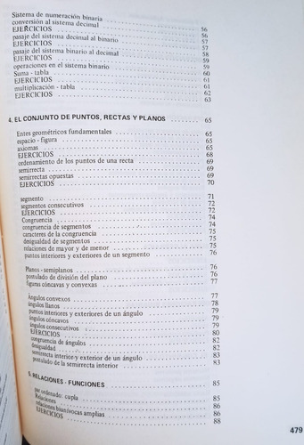 Matemática Activa 1, José Saúl, Plus Ultra