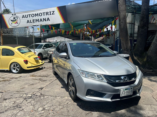 Honda City 1.5 Ex At Cvt