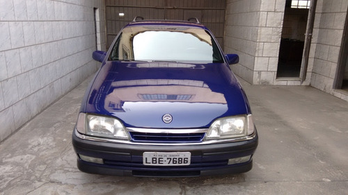 Gm Chevrolet Omega Suprema Cd 4.1i