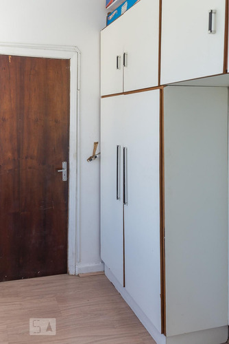 Apartamento À Venda - Centro, 2 Quartos, 58 - S893075209