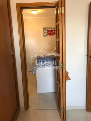 Apartamento Região Mandaqui Aceita Permuta - Cf33531
