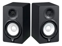 Comprar Par De Monitores Studio Profissional Yamaha Hs5 70w Preto Nf