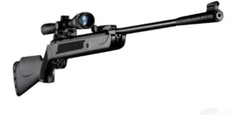 Rifle A Poston 5.5mm Lb-600 + Mira+ Postones