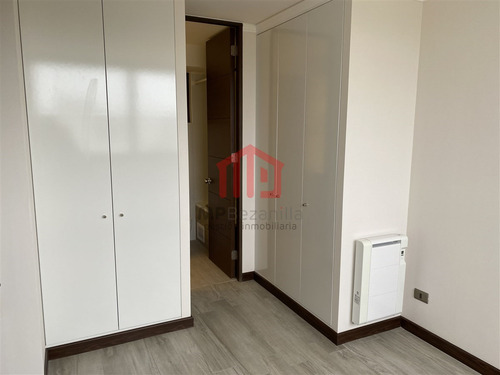 Moderno Depto En Arriendo En Edmundo Eluchans Como Nuevo