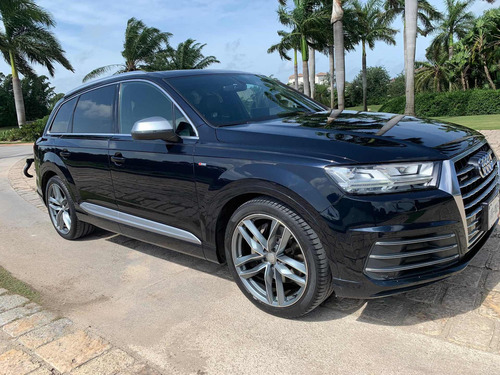 Imagen 5 de 15 de Audi Q7 2016 3.0 Tfsi 333 Hp S Line At