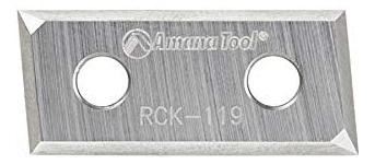 Inserto Rc-1100 91° (rck-119) De 28 X 12 X 1 0.197pulgada Gr