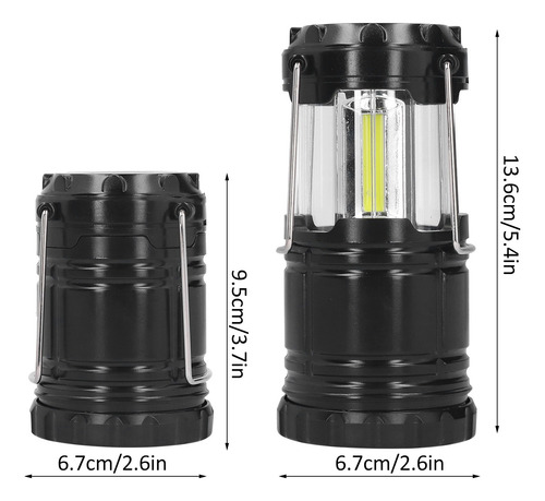 Lámpara Impermeable Para Acampar Para Exteriores