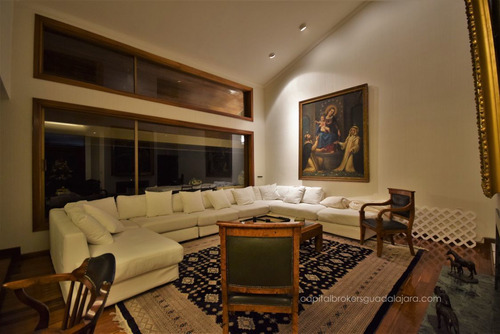 Residencia De Lujo En Santa Anita