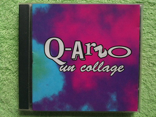 Eam Cd Rina Miranda Y Q - Arzo Un Collage 1995 Album Debut