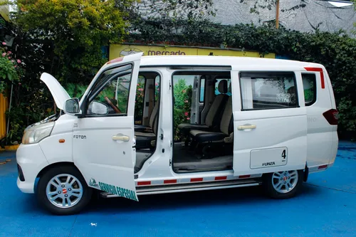 Foton Mini Van 1.2 Bj6 2018