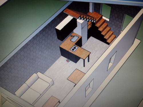 Imagen 3 de 14 de Departamento Loft En Venta Ubicado En Loma Verde, Escobar, G.b.a. Zona Norte