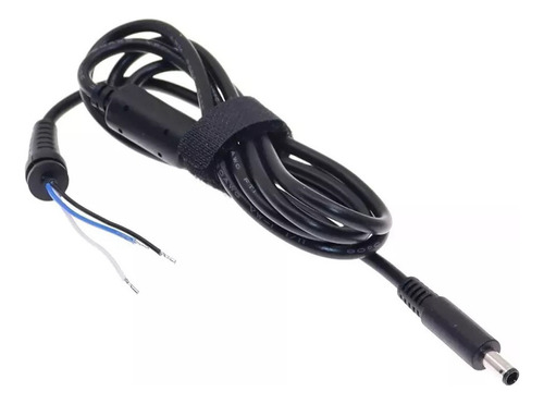 Cable Para Cargador Dell Plug 4.5 X 3mm