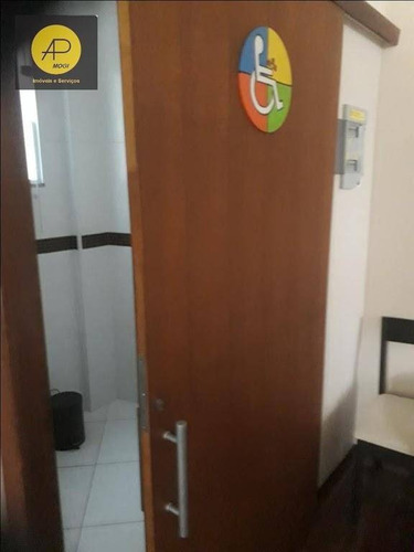 Imagem 21 de 30 de Salão Para Alugar, 750 M² - Jardim Armênia - Mogi Das Cruzes/sp - Sl0012