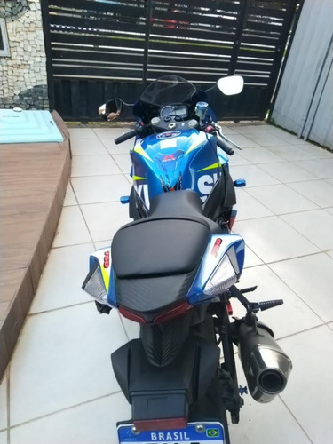 Gsx-r 750 Srad Moto Gp 2014 Ipva 2021 Pago