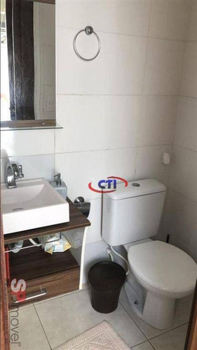 Imagem 9 de 20 de Sobrado Com 3 Dormitórios À Venda, 125 M² Por R$ 690.000,00 - Santa Terezinha - São Bernardo Do Campo/sp - So0643