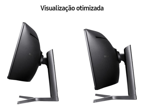 Monitor Gamer Curvo Samsung Odyssey Rg90
